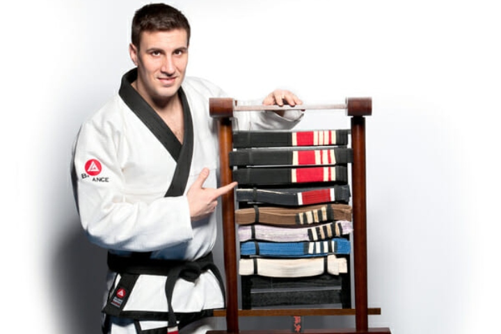 Is It Possible For You To Become A BJJ Black Belt?