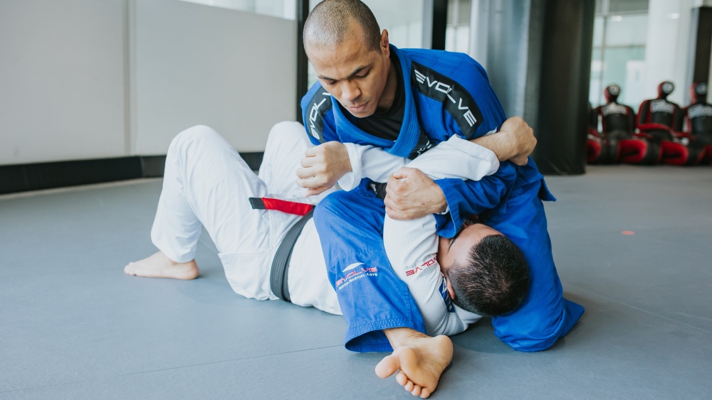 How To Effectively Use The S-mount In BJJ