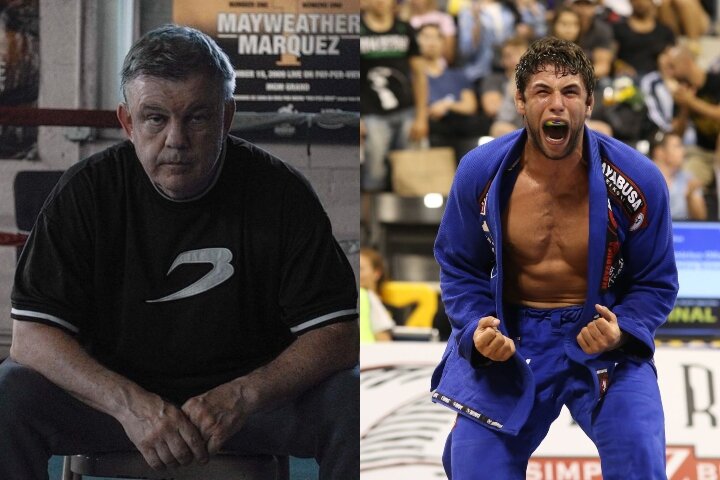 Teddy Atlas’s Boxing Motivation For BJJ Athletes: “On One Given Night…”