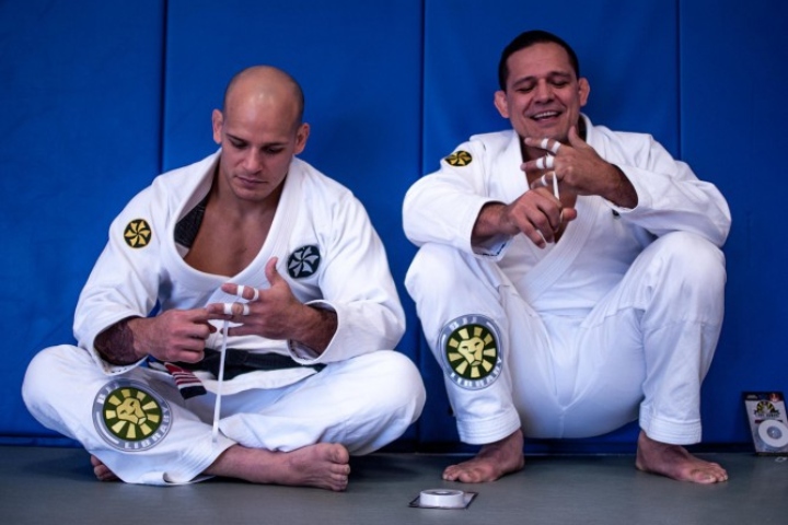 BJJ Advice: Fix Your Errors As Soon As Possible