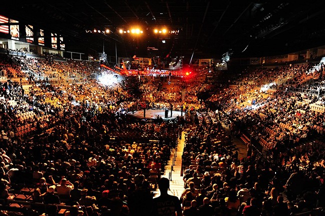 Casinos That Have Hosted MMA Events
