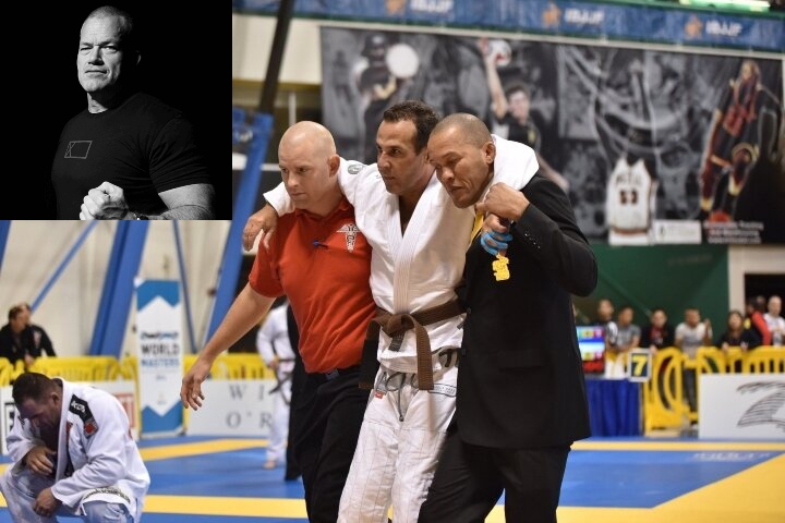 Injured Because Of BJJ? Jocko Willink Has Some Advice For You