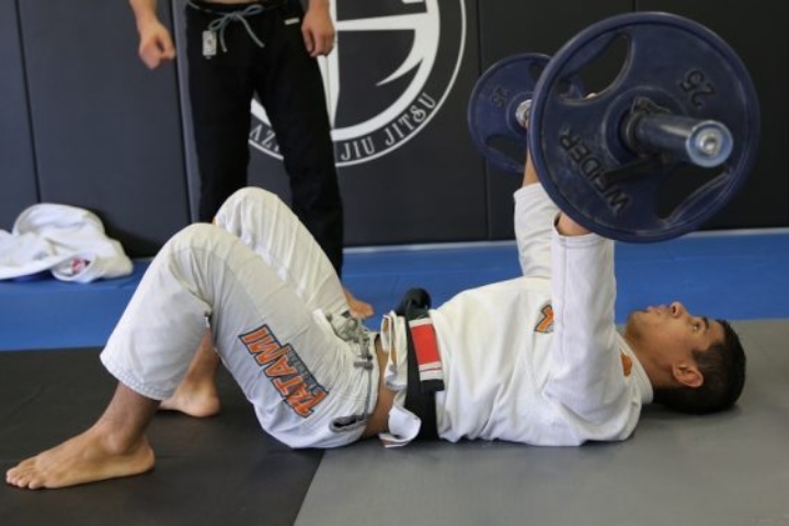 Should You Get In Shape Before Starting With BJJ?
