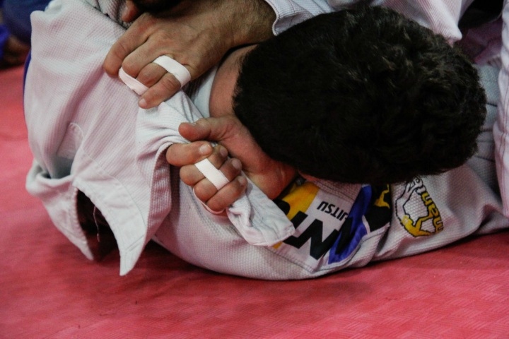 Can’t Remember All Of The BJJ Techniques? Here’s Some Advice For You
