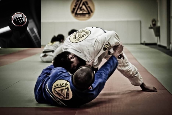 “Shifting Gears”: The Key To Not Gassing Out In Jiu-Jitsu