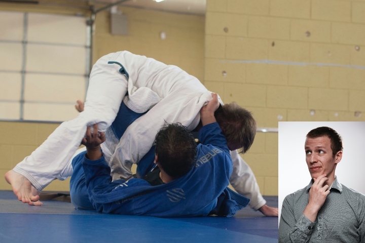 Important Question for BJJ Practitioners: Why Are You Doing What You’re Doing?