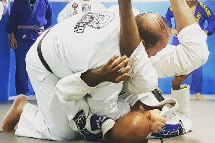 4 Tips For Keeping Your Neck Safe While Getting Stacked In Jiu-Jitsu