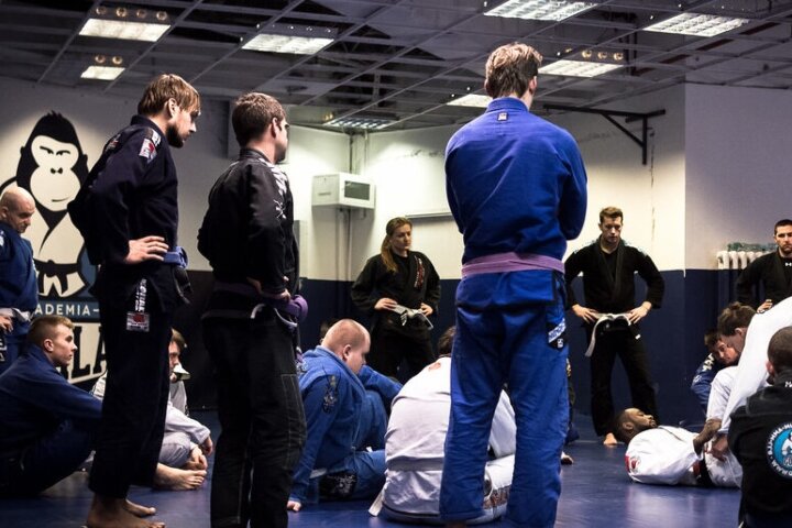 Opinion: “Just Show Up” Isn’t Good Advice for BJJ Progress