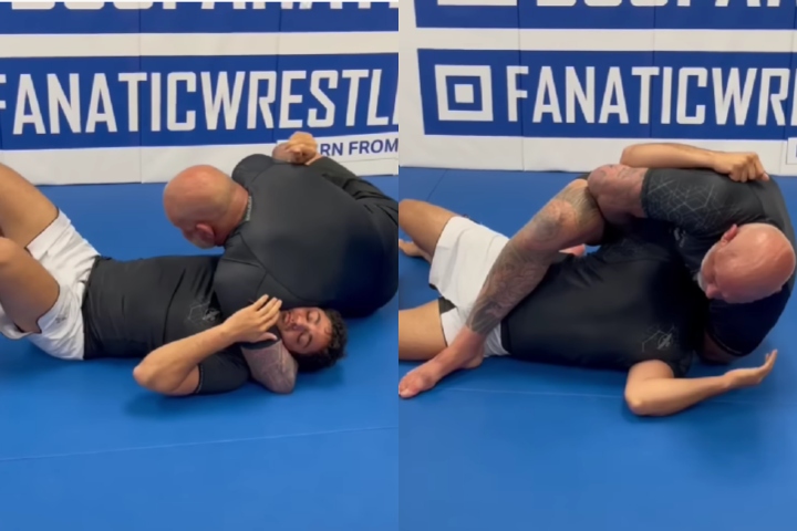The “Dragon Sleeper” Is The Most Dangerous Submission In BJJ… Here’s How To Do It