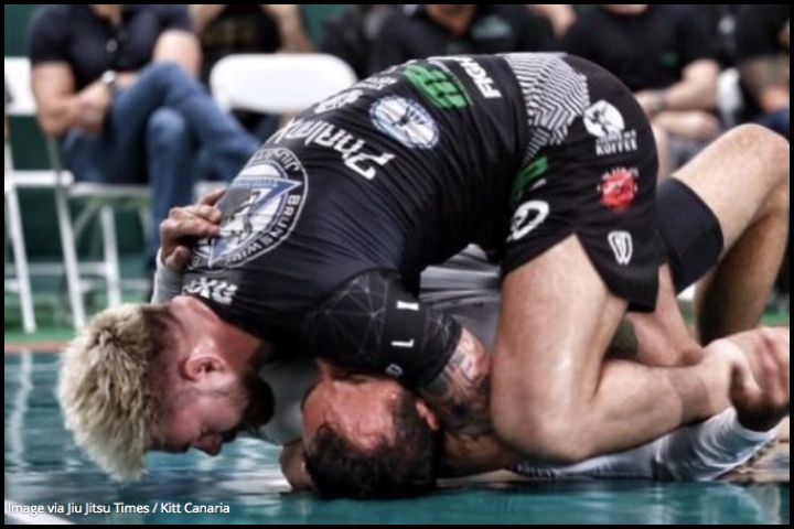Key To BJJ Progress: Learn How People Move & How To Control Them