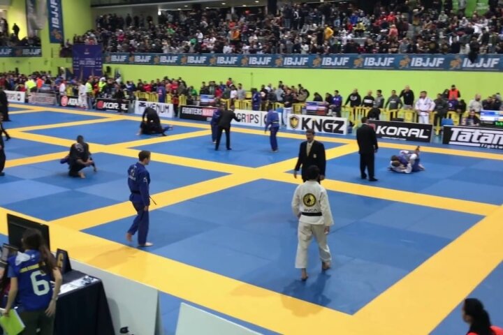 Are IBJJF Tournaments Tougher Than Local BJJ Competitions Are?
