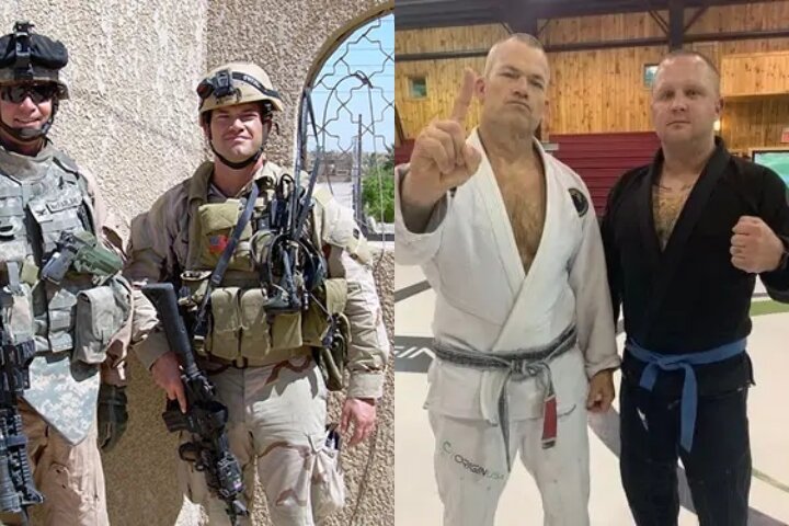Jocko Willink Shares Similarities Between BJJ Athletes & Special Forces Operators