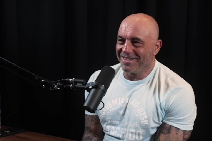 Joe Rogan’s Advice for Young People: “Find The Thing You Like”