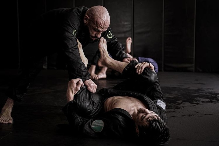 BJJ Pro Tip: Use Your Feet Like Hands