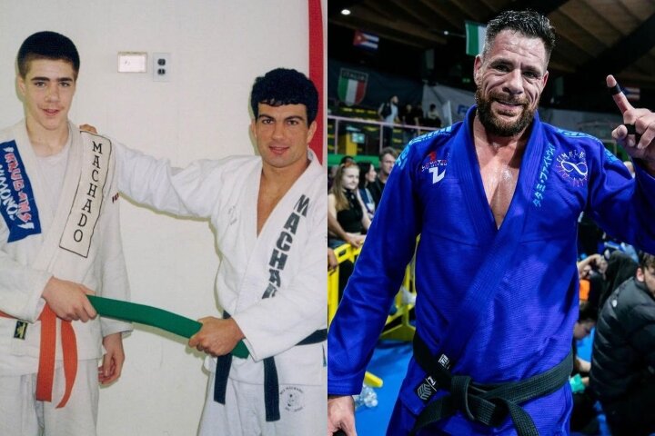 Rafael Lovato Jr.: “As Long As You Keep Showing Up, You Can Do Anything”