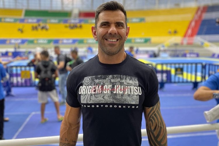 Rodrigo Cavaca Shares A Winning BJJ Habit (That He’s Used Since Blue Belt)