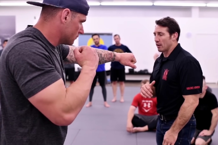 Distance: The Most Important Factor When Using BJJ For Self-Defense
