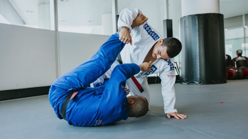 Everything You Need To Know About The Reverse De La Riva Guard In BJJ