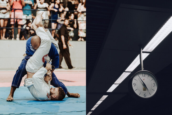 Kit Dale: “One Of The Biggest BJJ Myths Is Progression=Mat Time”