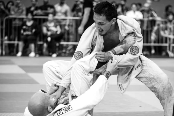 Should You Move Fast Or Slow In A BJJ Match?