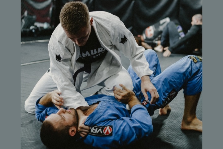 Effective Ways To Really Push Yourself In BJJ Training Sessions