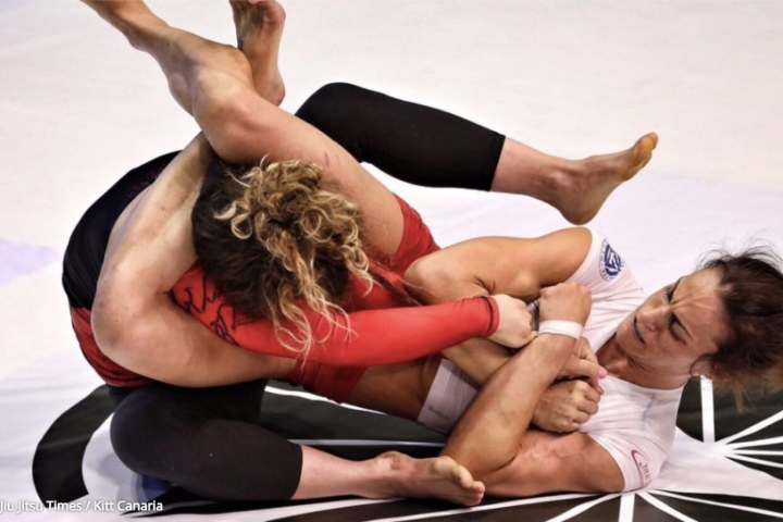 The Key To Excellence In BJJ: Combining Submission Attacks