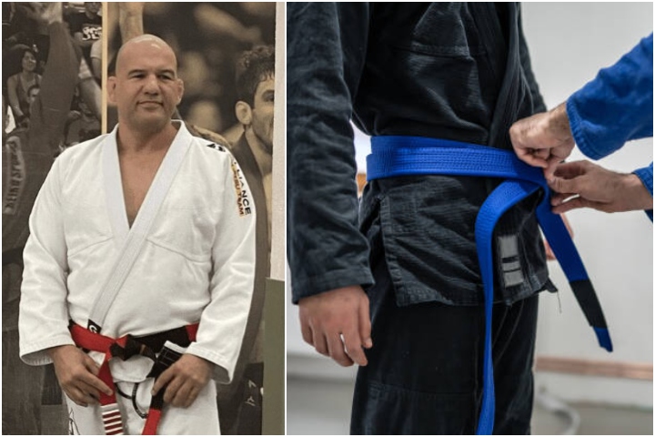 Fabio Gurgel: “Promoting A Student To Blue Belt Is One Of The Coolest Feelings A Coach Can Experience”