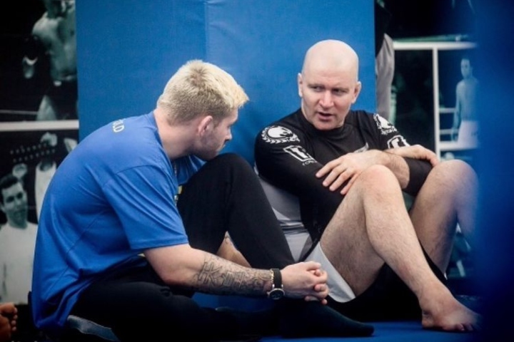 John Danaher’s 2 Tips For When You Can’t Train BJJ