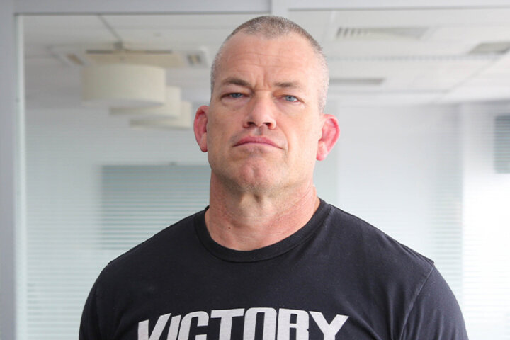 Jocko Willink: “Your BJJ Instructor Isn’t A God – They’ve Just Been Training Longer Than You”