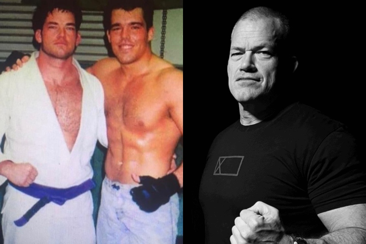 Jocko Willink: “I Was 19 Years Old When I First Trained BJJ…”