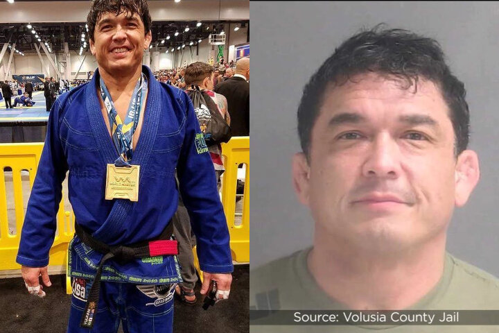 6X World BJJ Champion Accused of Raping an 18-Year Old BJJ Student