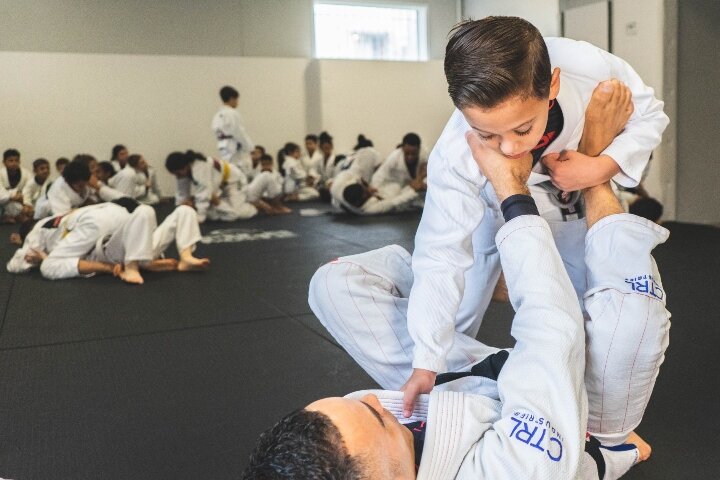 Opinion: Every Kid Deserves Access To Brazilian Jiu-Jitsu