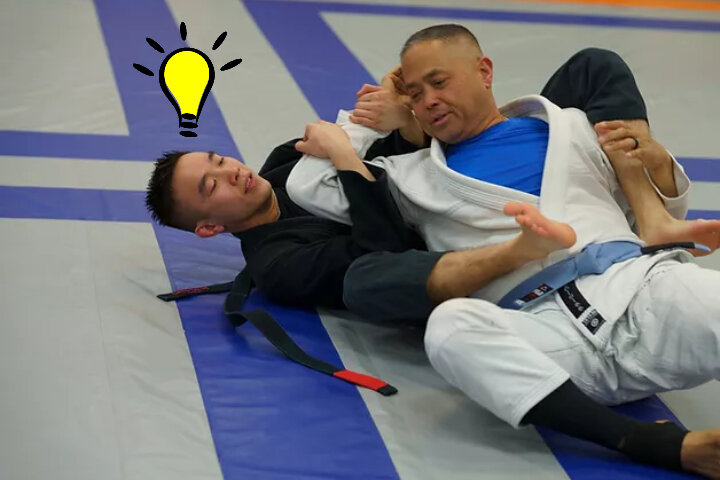 The Lightbulb Moment: How To Reach It In BJJ?