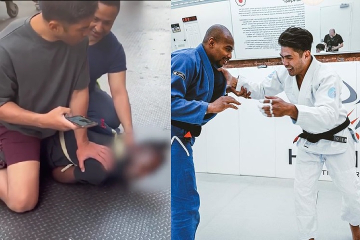 BJJ Black Belt Takes Down Suspect Wanted for Attacks on NYC Sidewalks