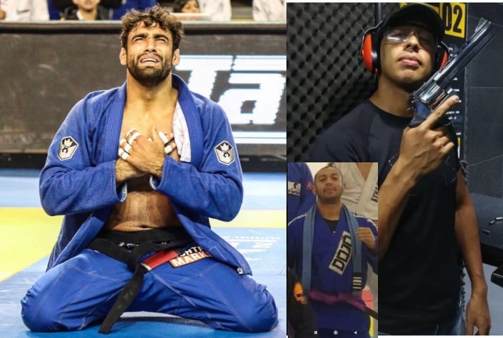 Suspect in Leandro Lo Murder is a Police Officer & Jiu-Jitsu Practitioner