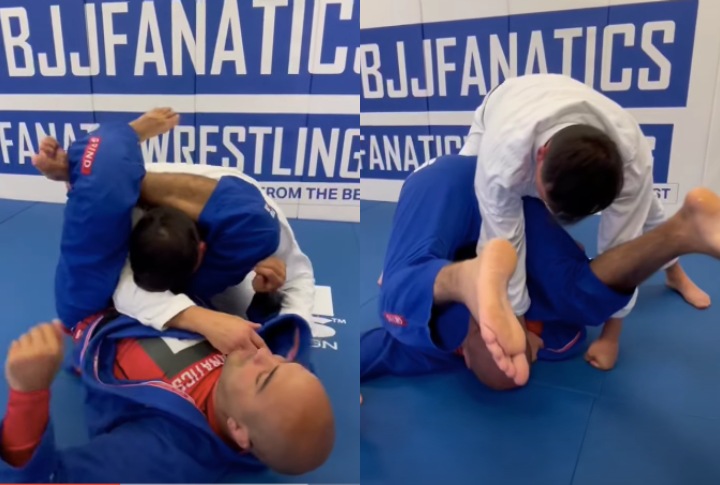 This Fully Locked Triangle Escape Is Incredibly Simple Yet So Effective