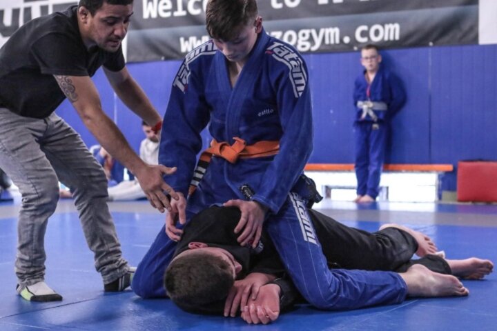 The Secret To Better BJJ Escapes: Get In A Bad Position… And Do Nothing