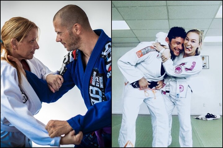 Advice For Dating In BJJ: Move Very Slowly & Respect The Situation