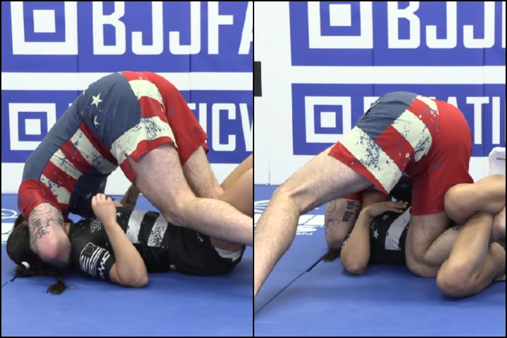 Do You Know This Basic Pass to Side Control? Gordon Ryan Demonstrates