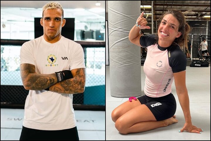 Mackenzie Dern: “Charles Oliveira Has The Best Jiu-Jitsu in MMA”
