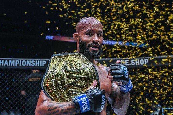 Demetrious “Mighty Mouse” Johnson Reveals The Key To Longevity In MMA