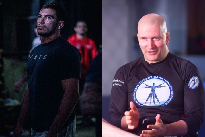 John Danaher Speaks About Giancarlo Bodoni: “Never Let People Underestimate What You Can Become”