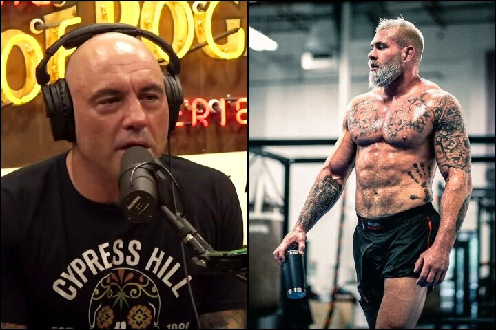 Joe Rogan: “Gordon Ryan’s Opponents Realize He’s That Good, So They’re Scared”