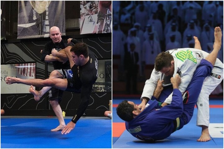 John Danaher: “Even If You Pull Guard, You Need To Learn Takedowns”