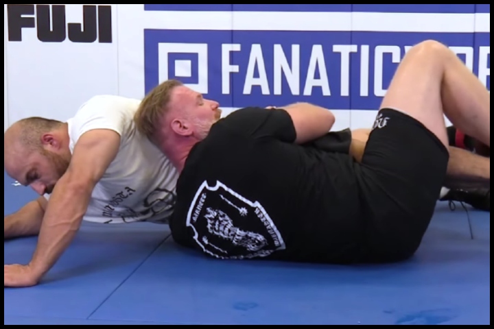 The Inverted Kneebar From Half Guard – One Of The Most Unexpected Submissions