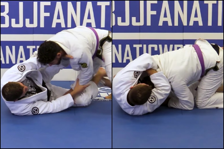 This Low Knee Shield & Loop Choke Setup… Is Your New Favorite Combination