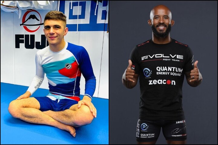 Mikey Musumeci: “Me vs. Mighty Mouse Would Be The Biggest Match In Jiu-Jitsu History”