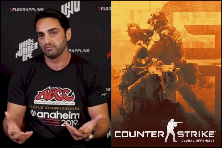 Mo Jassim (ADCC Organizer) Used To Donate Up To $15K To CS: GO Players