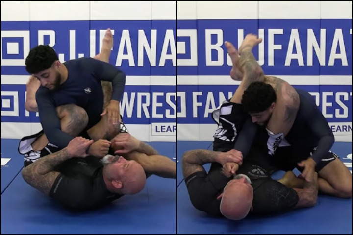 Try This Triangle Choke Setup from K-Guard – It’s So Simple