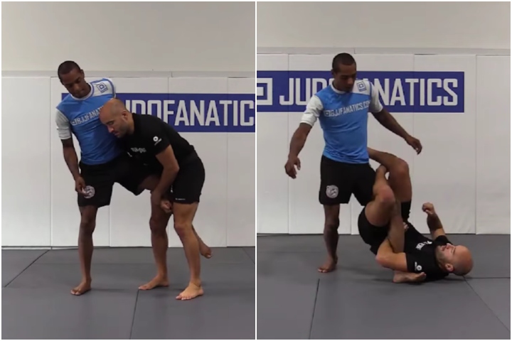 Incorporate Wrestling Into Your BJJ Game With These Tips from Nicolas Renier